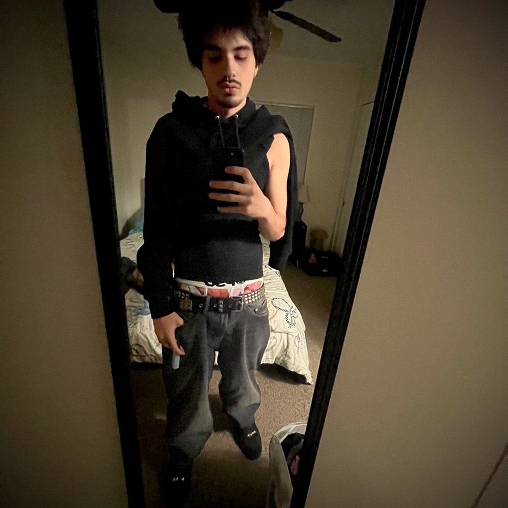 Meet your Posher, Christian